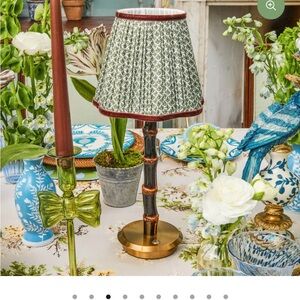 Mrs Alice Lamp Shade